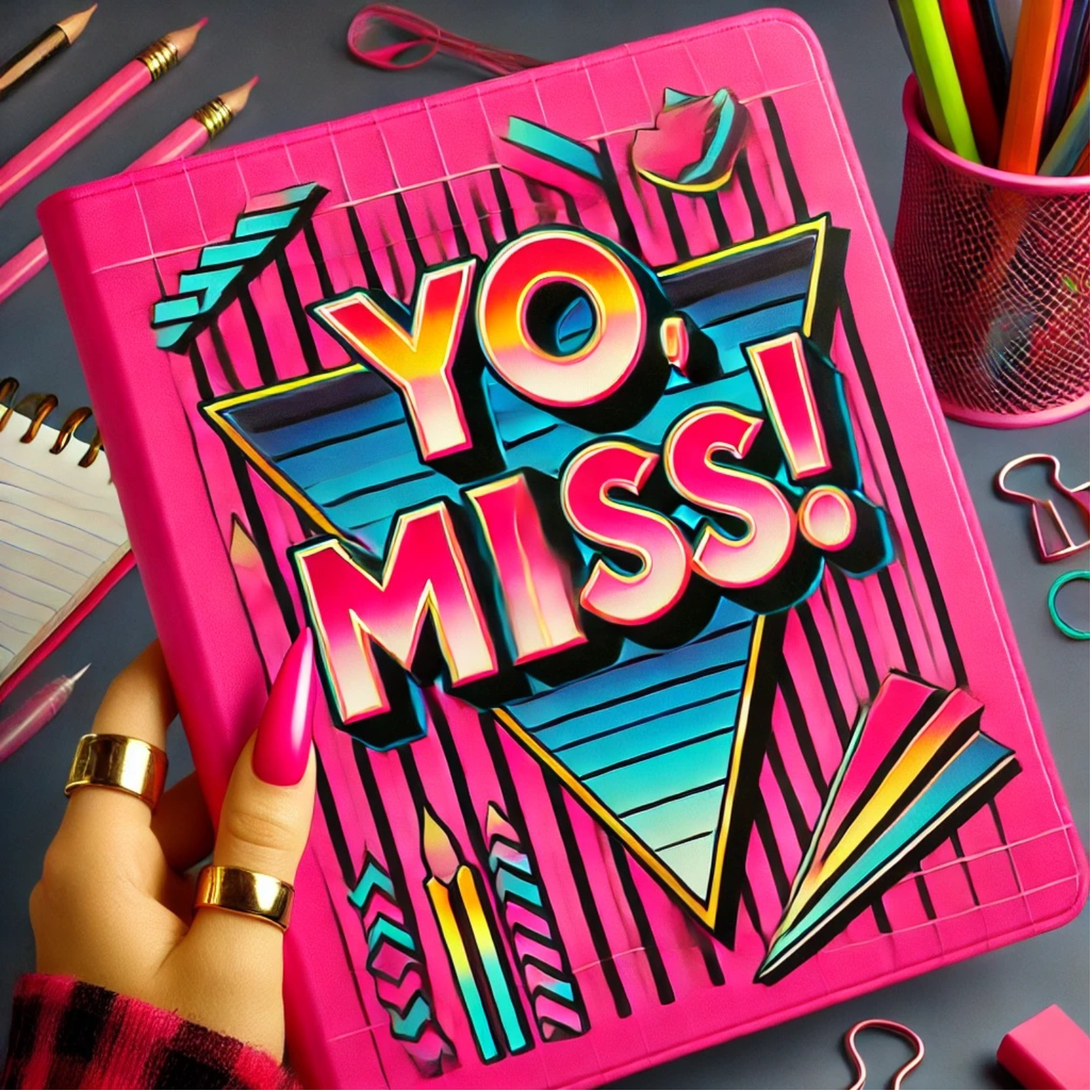 Yo, Miss!  Podcast