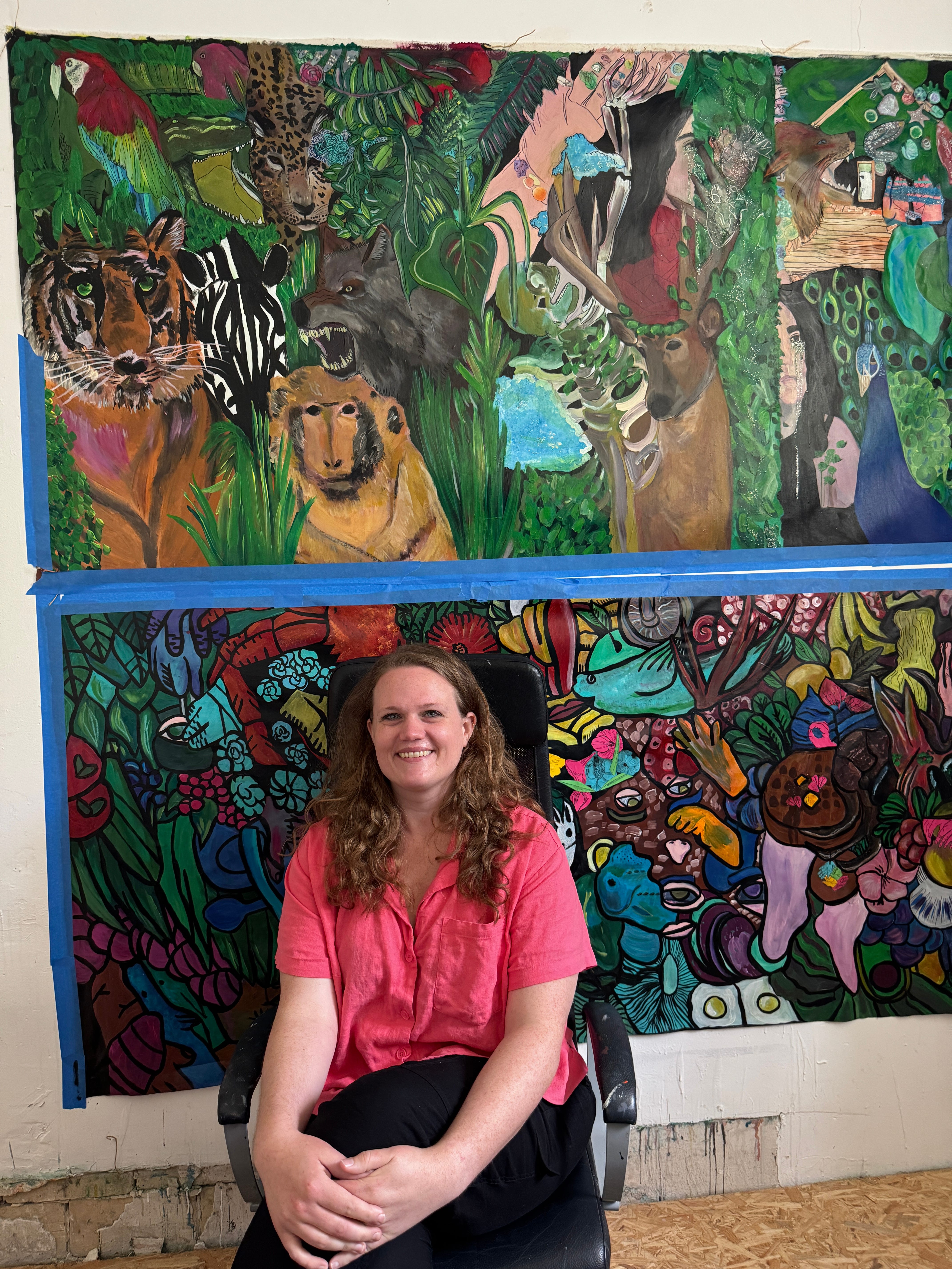 Creative Momentum with Meg Dunley Podcast