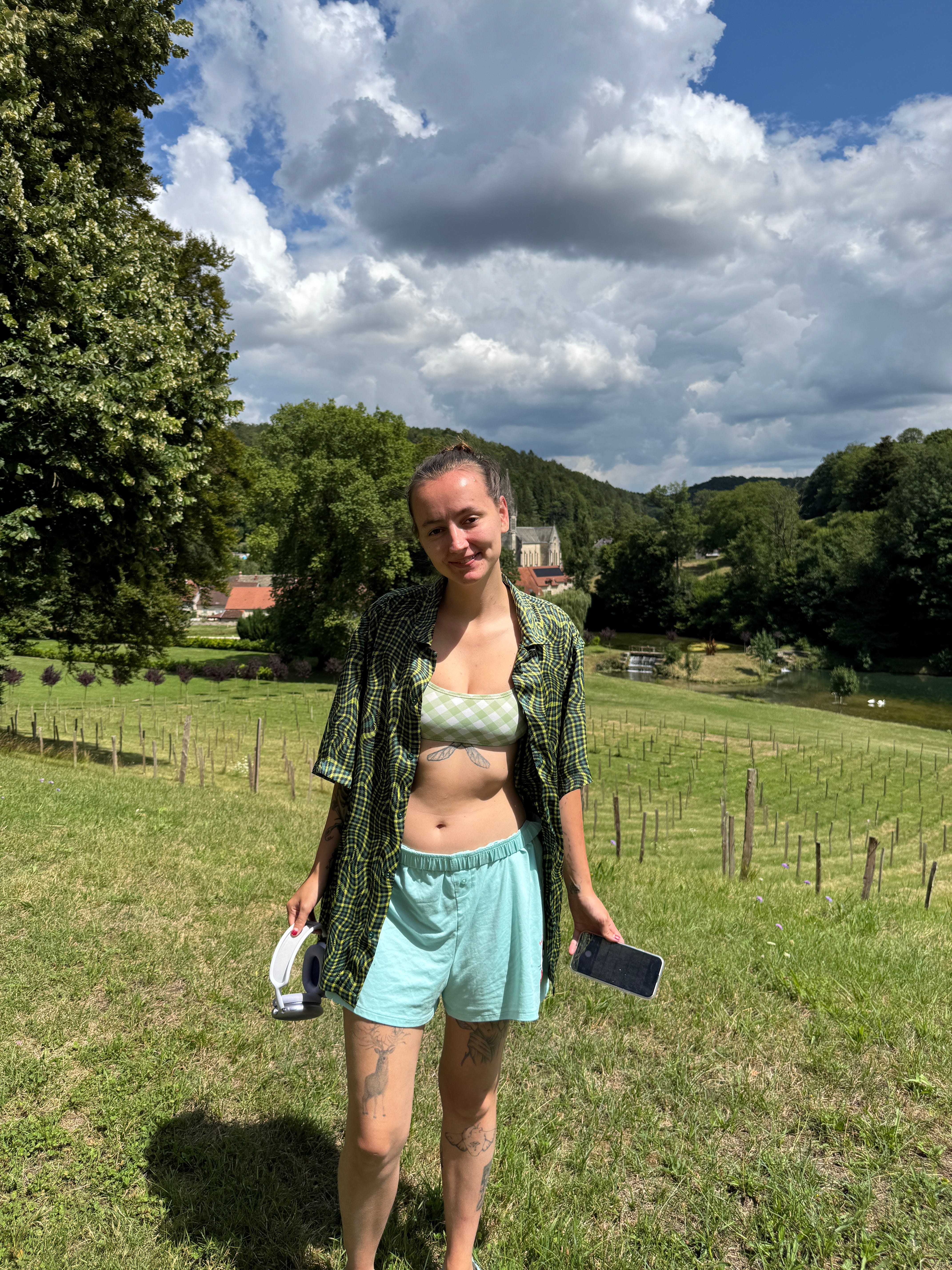 Creative Momentum with Meg Dunley Podcast