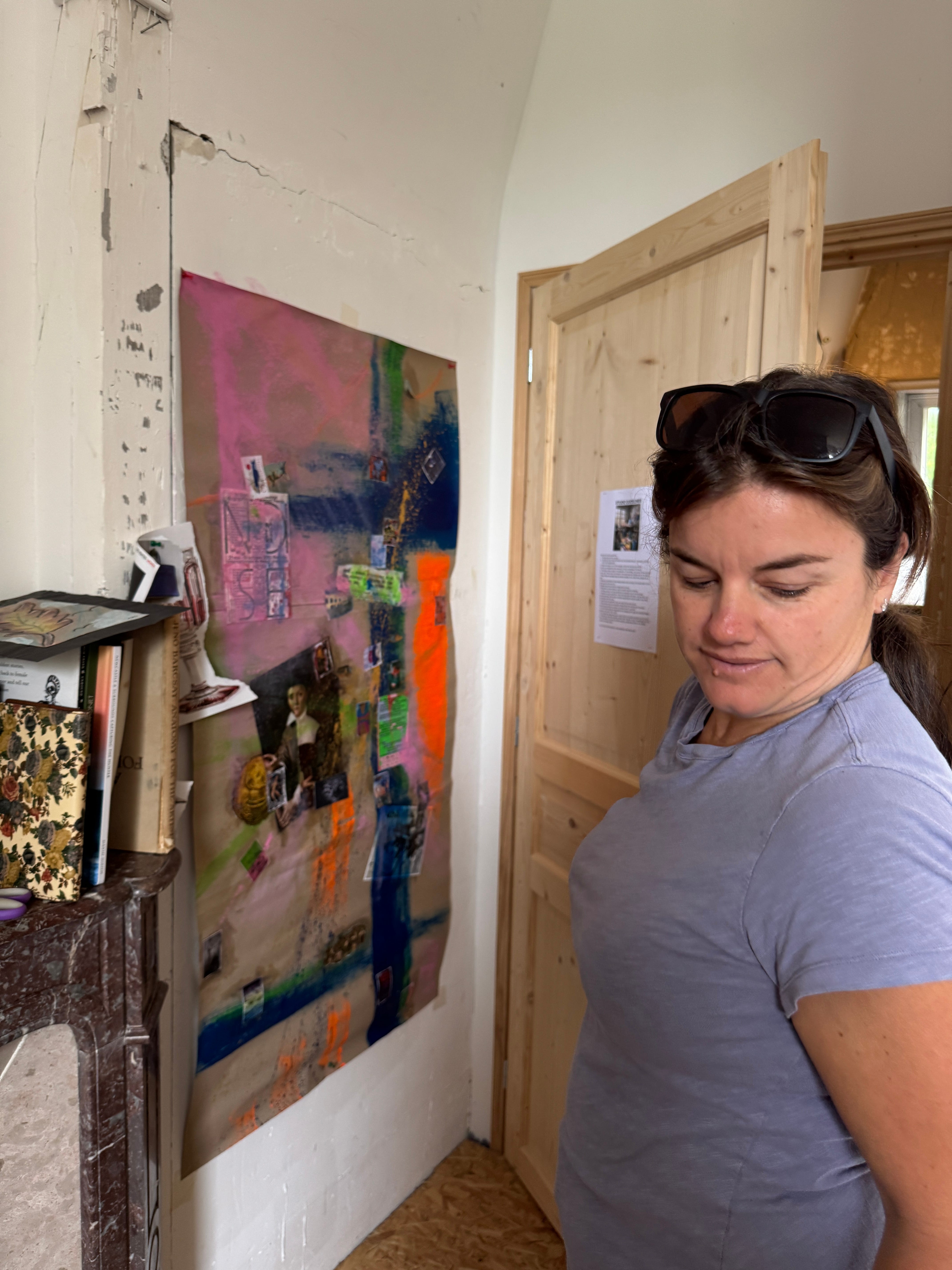 Creative Momentum with Meg Dunley Podcast