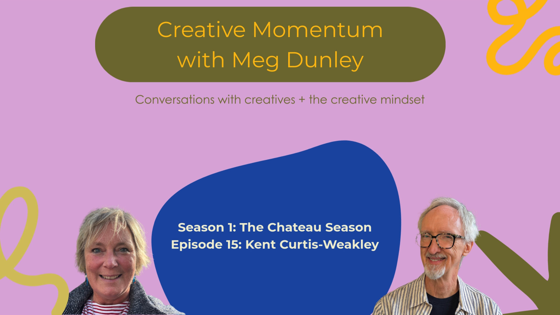 Creative Momentum with Meg Dunley Podcast
