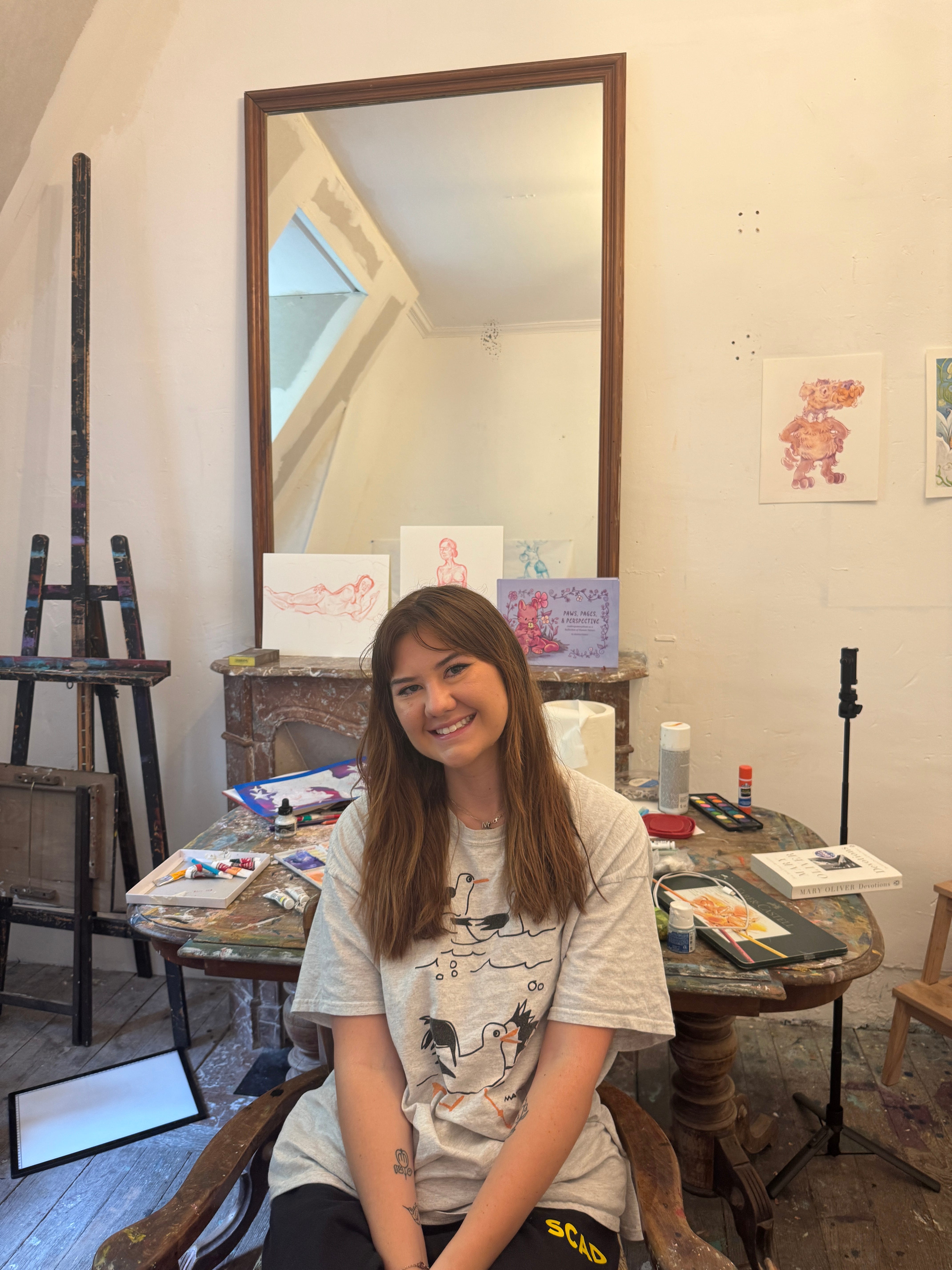 Creative Momentum with Meg Dunley Podcast