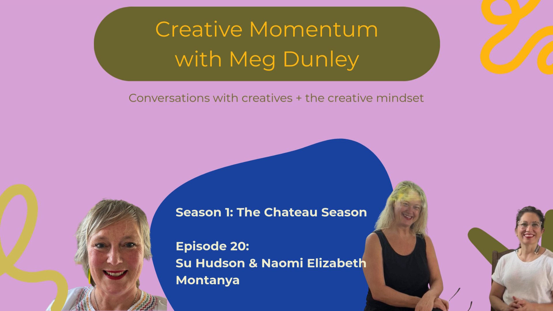 Creative Momentum with Meg