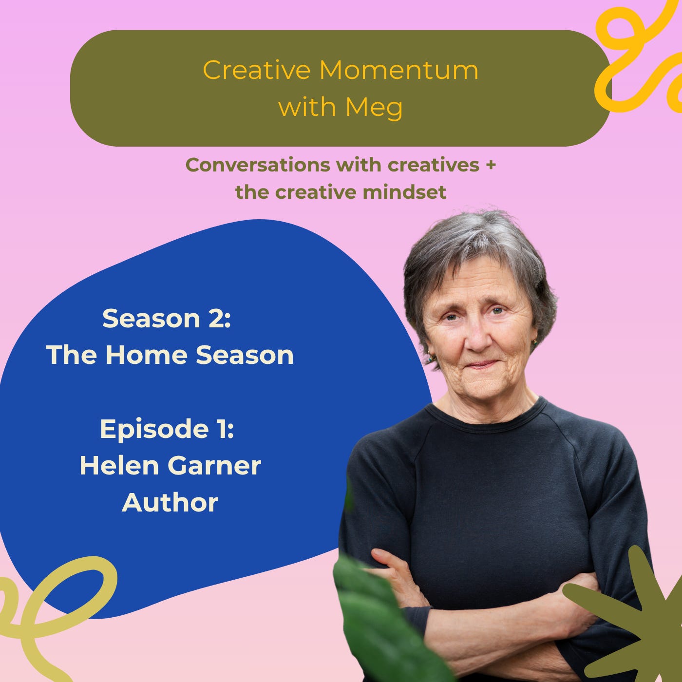 S2E1: Author Helen Garner on her writing life