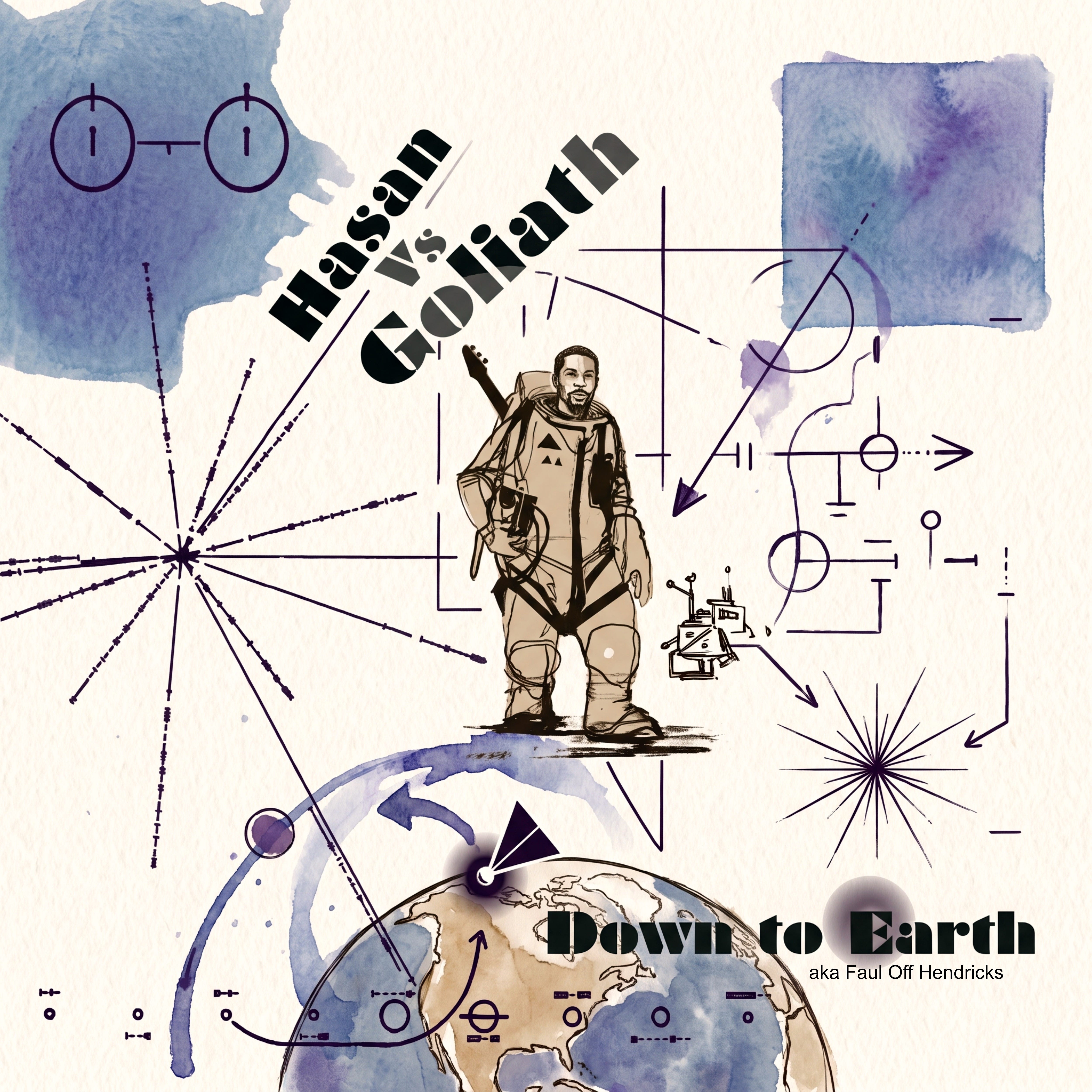 Down to Earth episode artwork