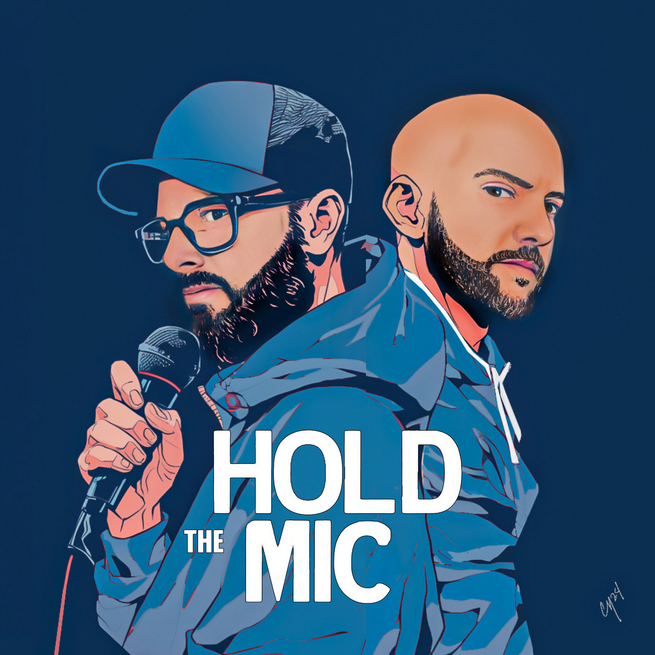 Hold the Mic