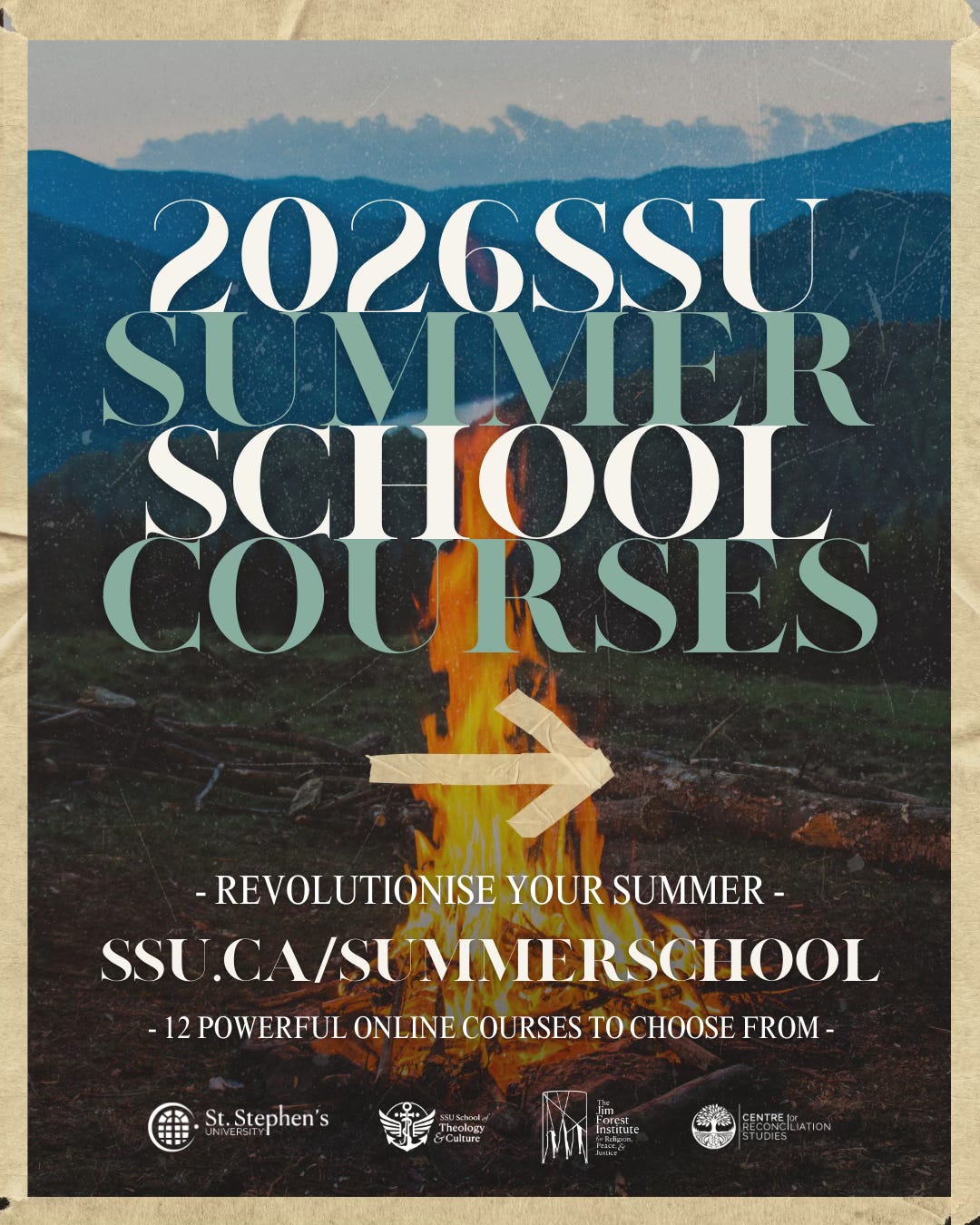 SSU Summer School with Dr. Bradley Jersak & Steve Schallert episode artwork