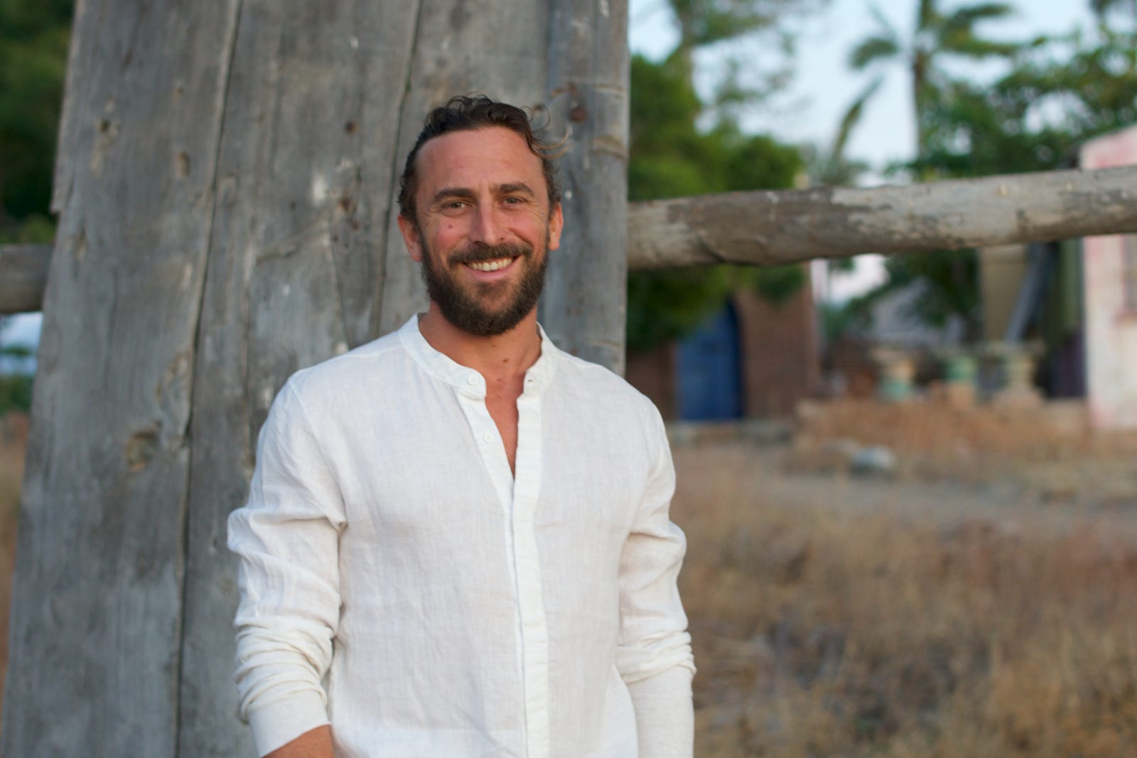 Simple Rituals, Profound Impact: A Talk with Zach Bell