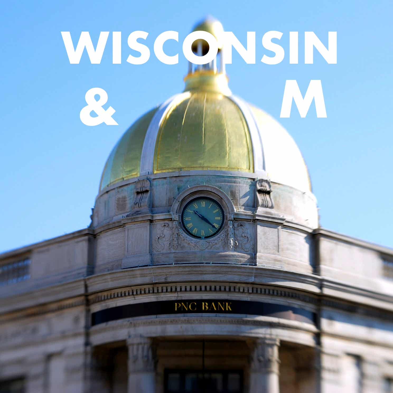 Wisconsin and M: A Georgetown Podcast cover art