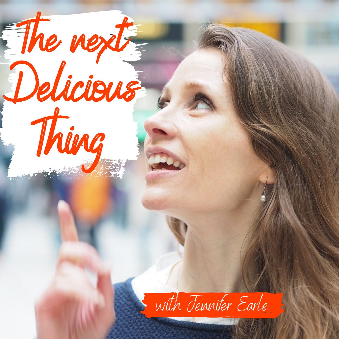 The Next Delicious Thing