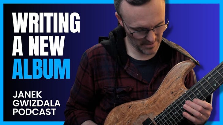 Janek Gwizdala Podcast