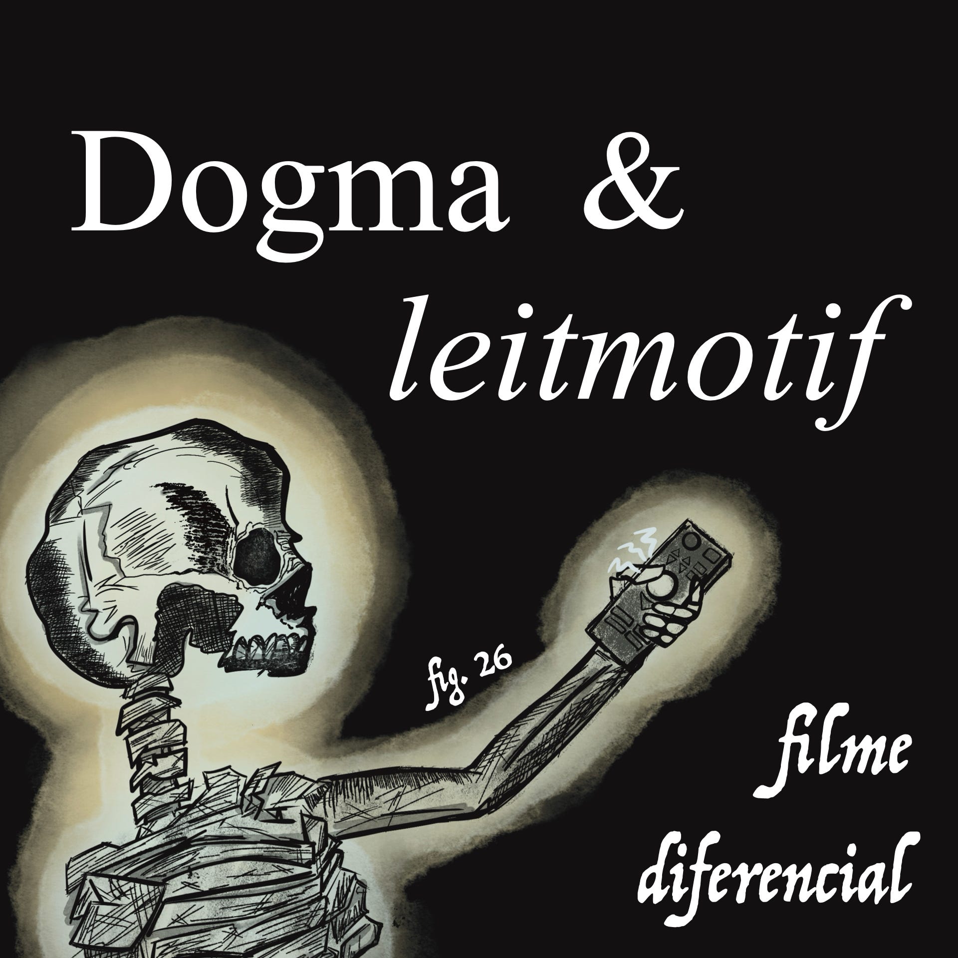 Portada de Dogma & Leitmotif