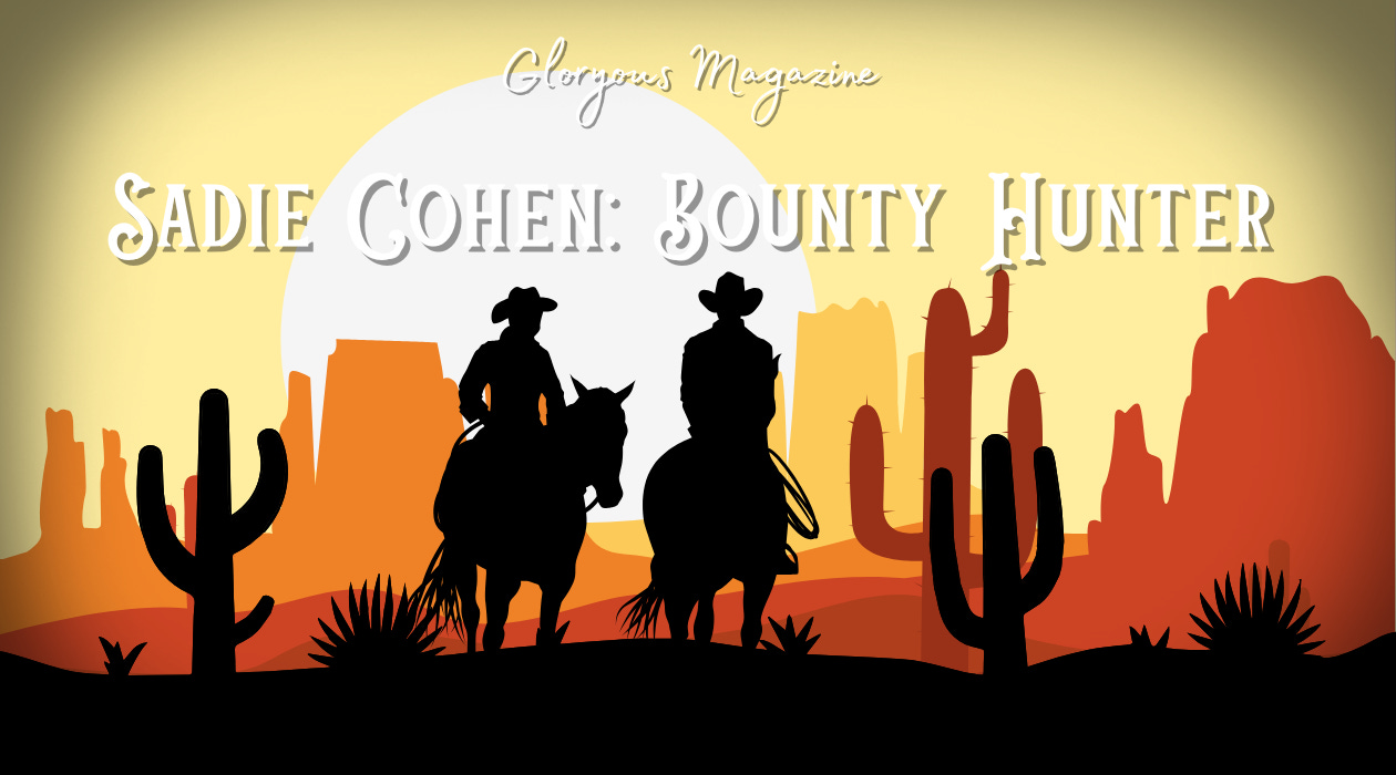 Sadie Cohen: Bounty Hunter (Part 2) episode artwork