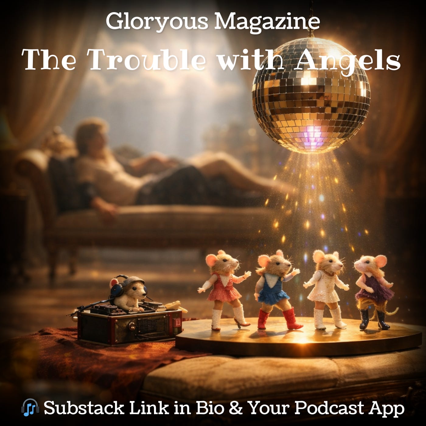 The Trouble with Angels