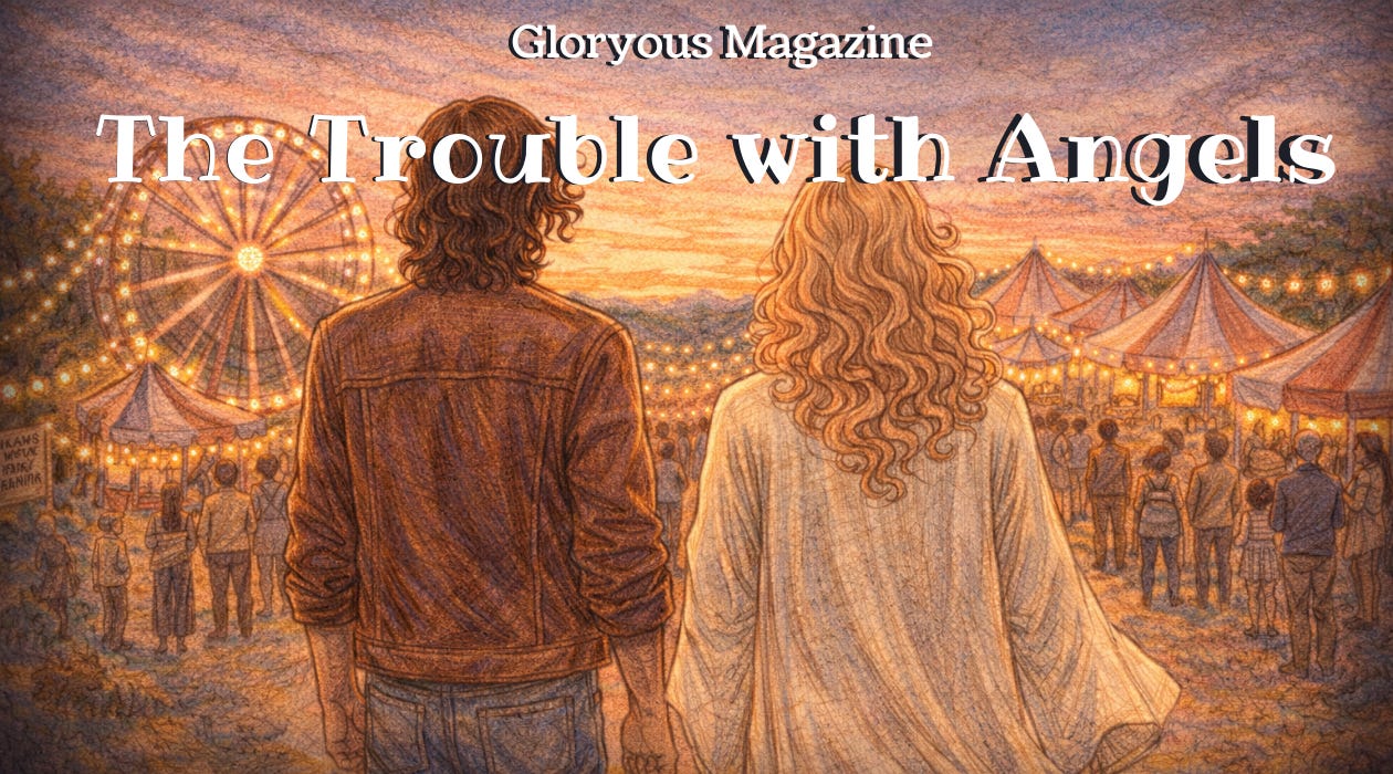 The Trouble with Angels