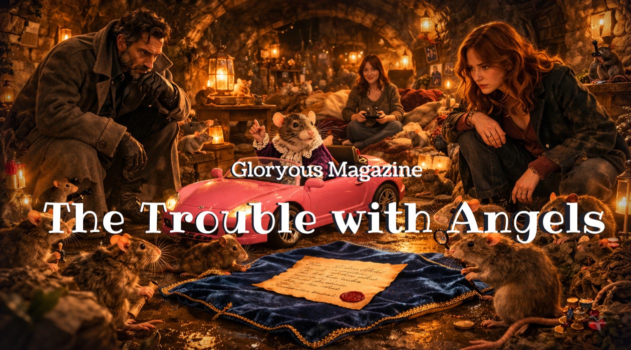 The Trouble with Angels