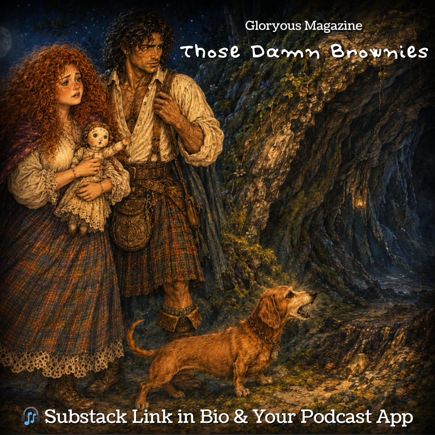 🎧 Those D*mn Brownies — Season 2, Episode 5, Chapter 12: Mother’s Little Killers: The Home Remembers What The Family Forgets episode artwork