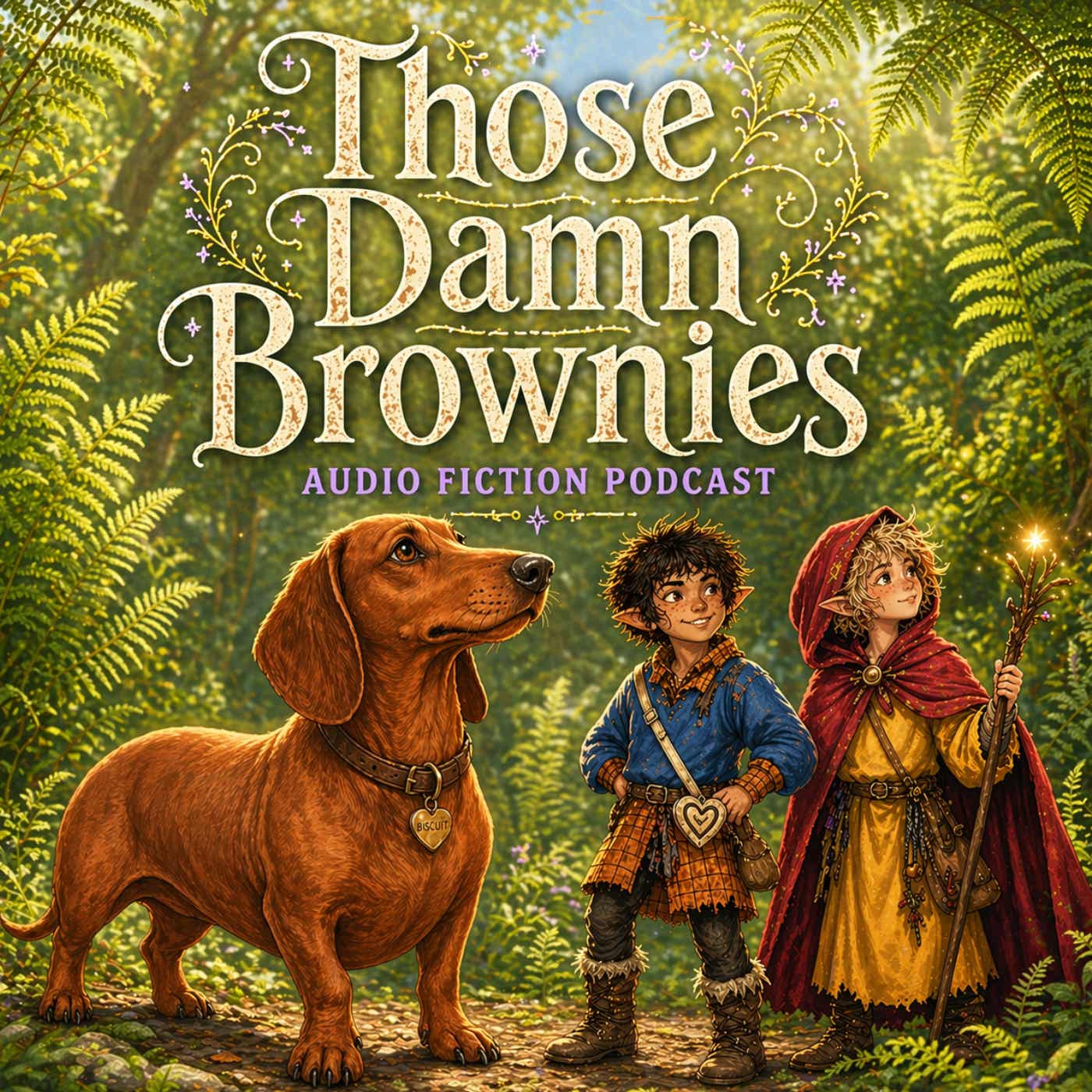 Those D*mn Brownies