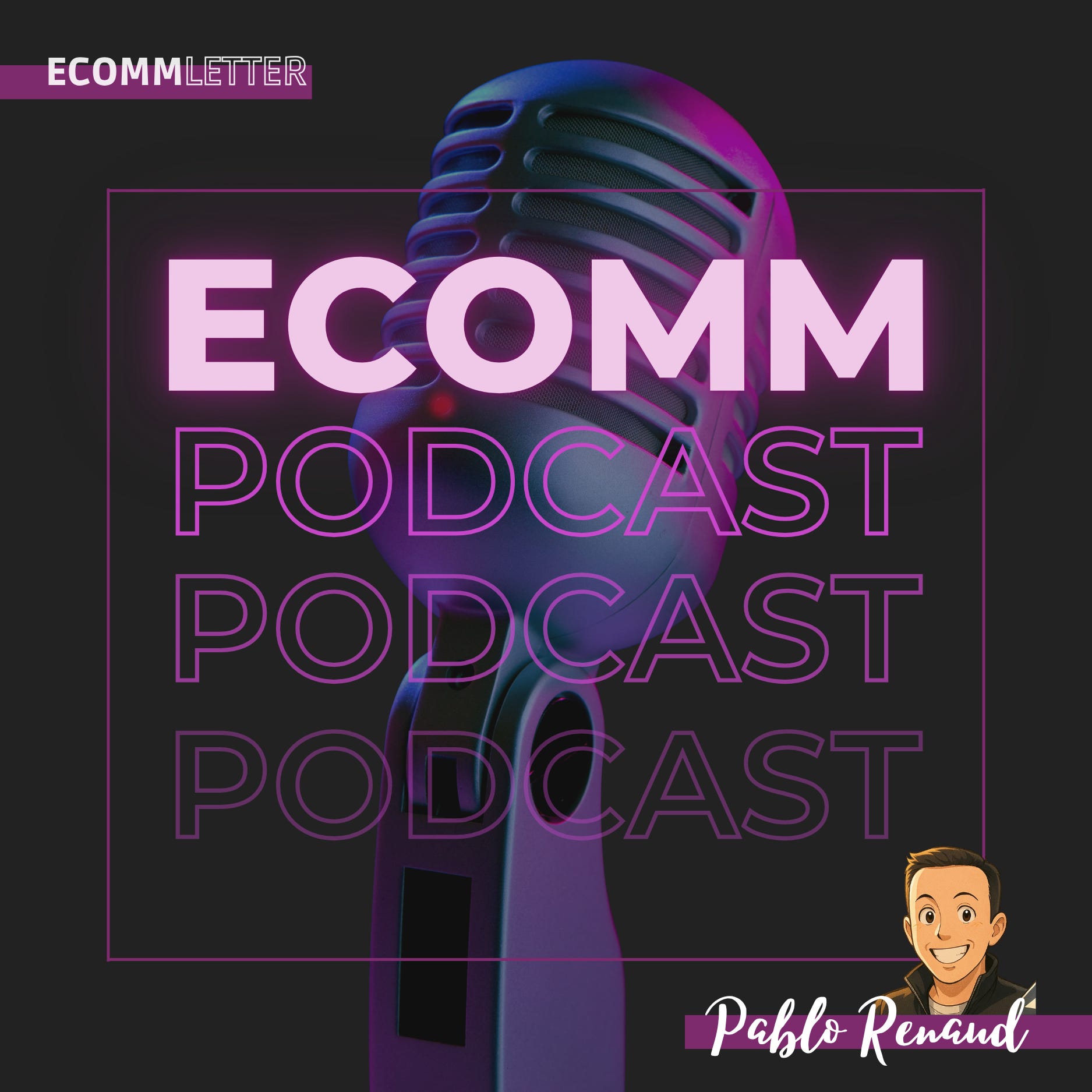 EcommPodcast #2: Vendimos en marketplaces, lo perdimos todo y aprendimos una lección. episode artwork
