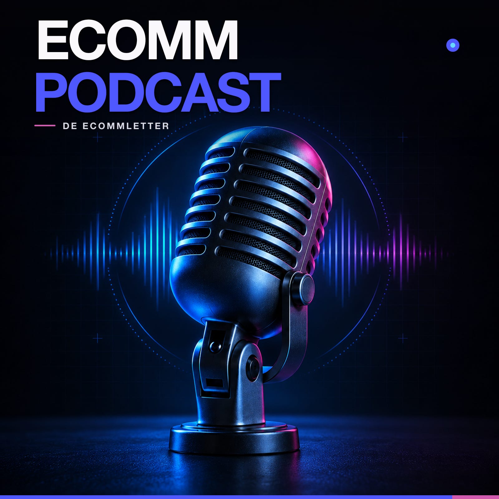 Portada de EcommPodcast