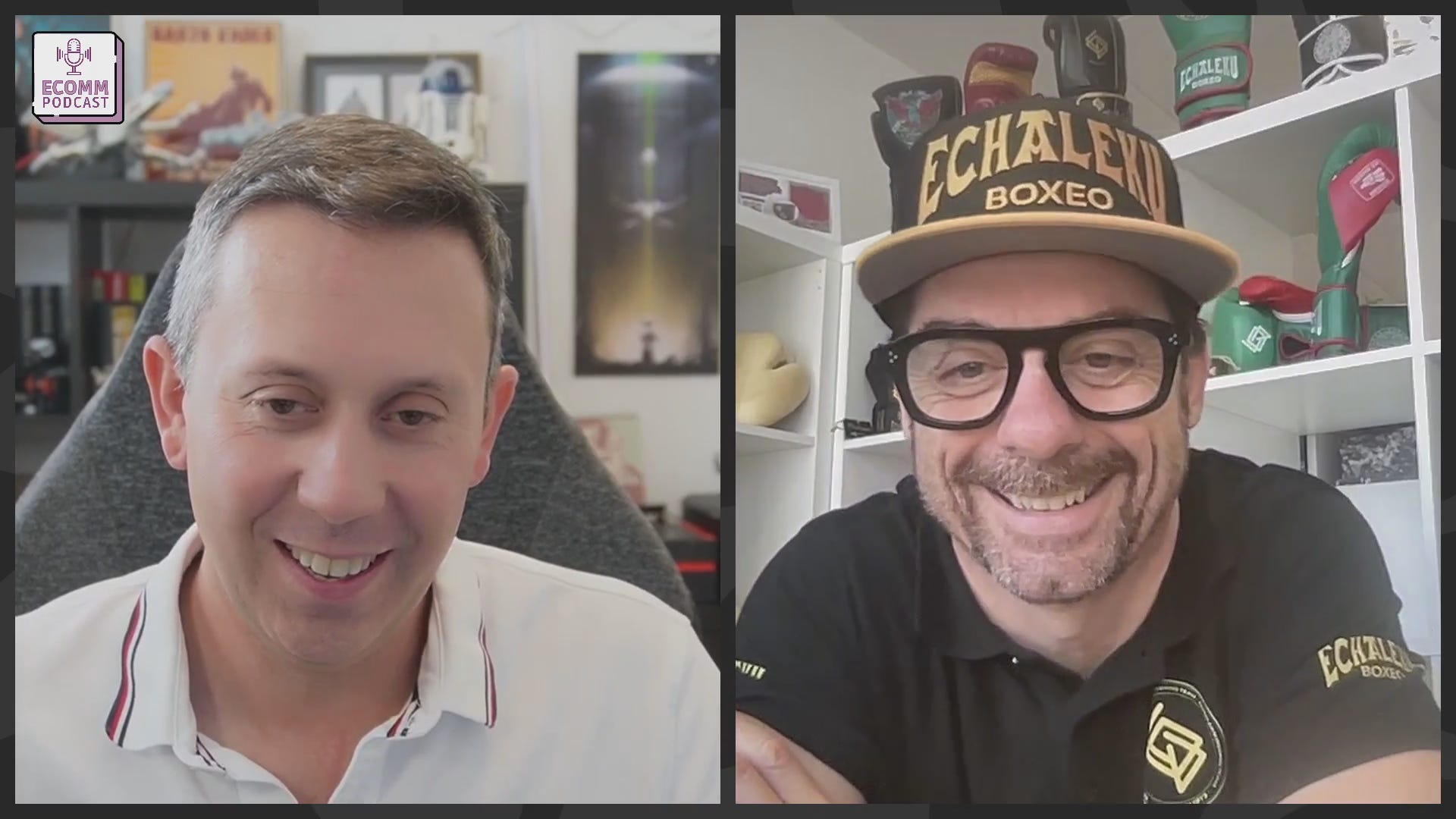 EcommPodcast #4: Tu marca no necesita escalar como Amazon, sino como "Tyson" episode artwork