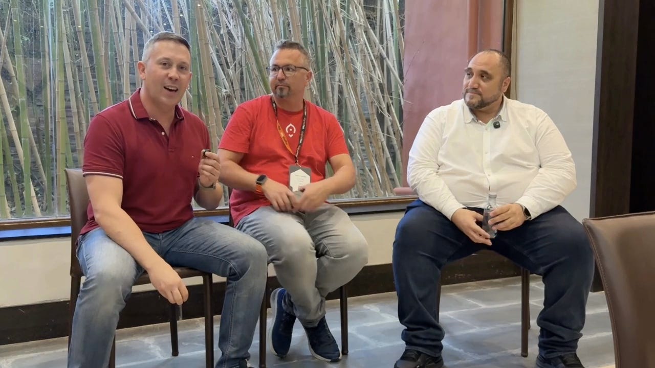 EcommPodcast #6: tres jedis del ecommerce se sientan a hablar de IA aplicada a la venta online