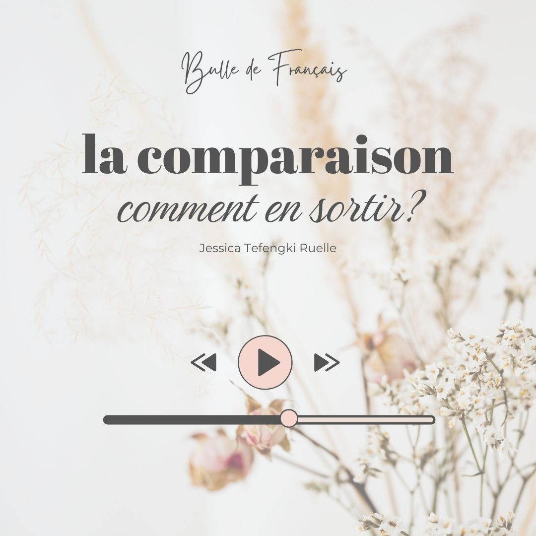 Sortir du Piège de la Comparaison