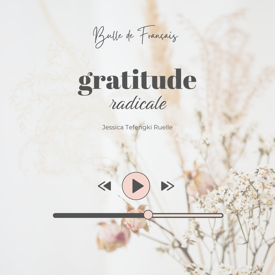 Gratitude Radicale
