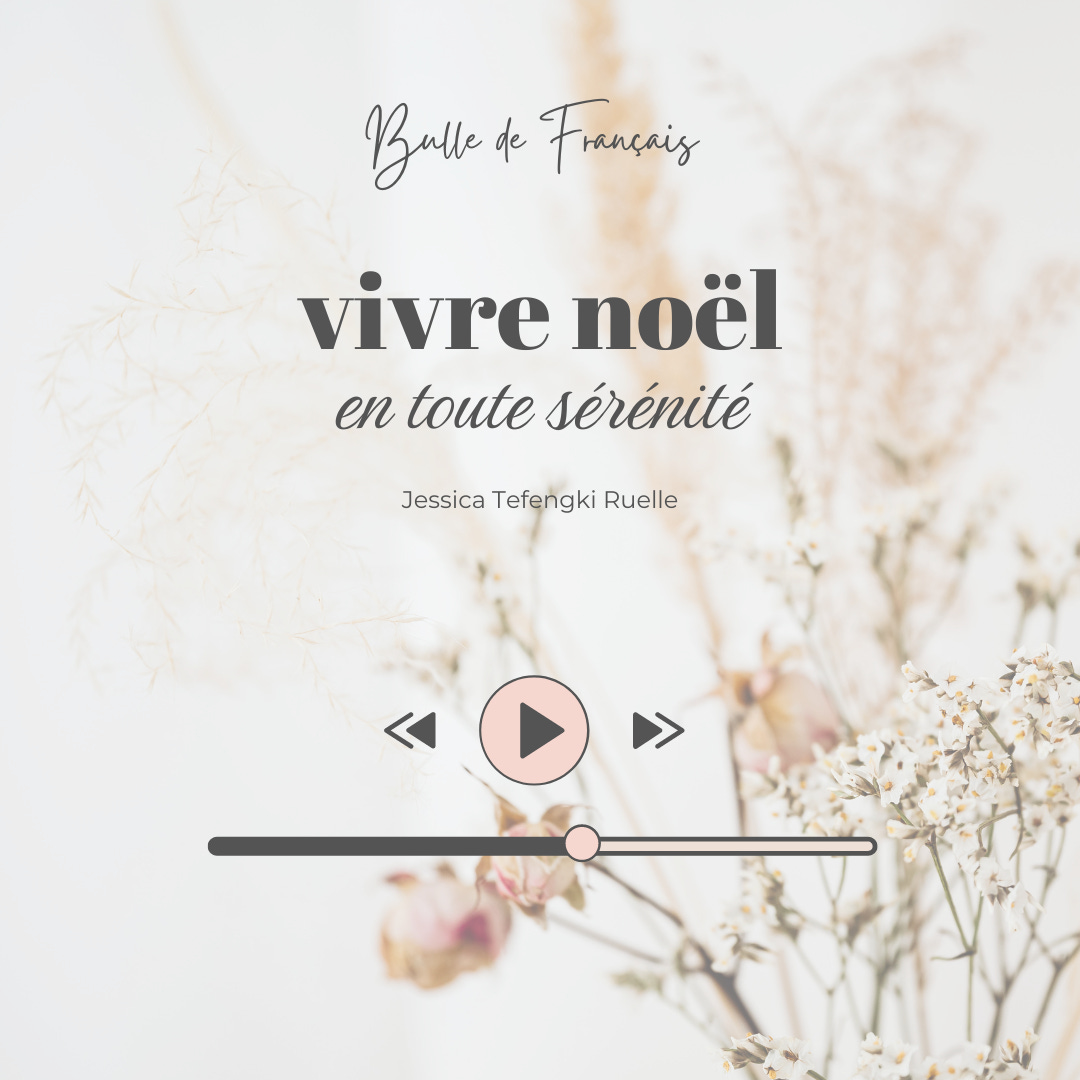 Vivre Noël en toute sérénité