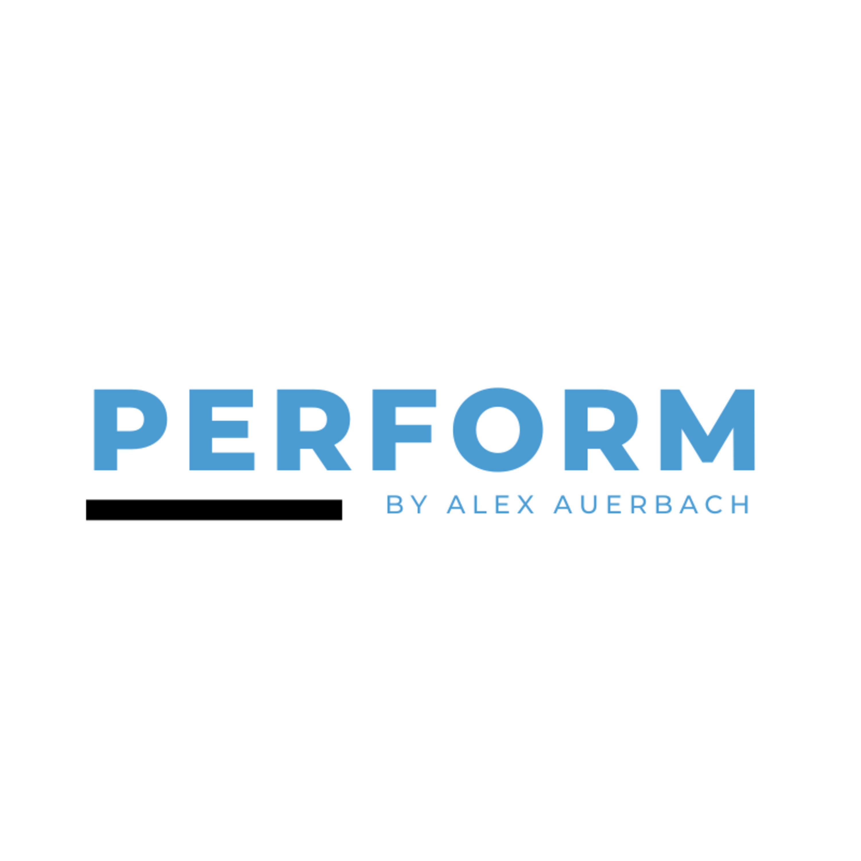 Perform by Alex Auerbach (Trailer)