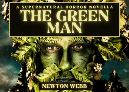 PF-009: The Green Man by Newton Webb PF-009: The Green Man by Newton Webb