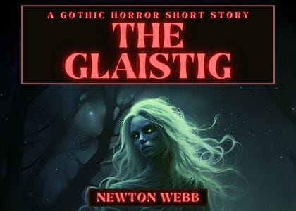 PF-014: The Glaistig by Newton Webb PF-014: The Glaistig by Newton Webb