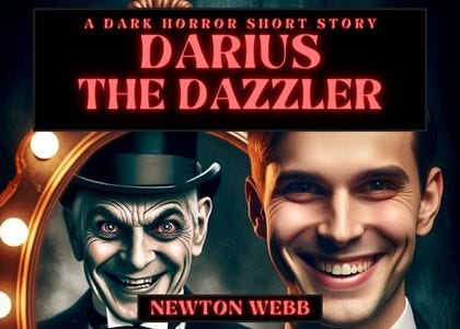 PF-016: Darius the Dazzler by Newton Webb PF-016: Darius the Dazzler by Newton Webb