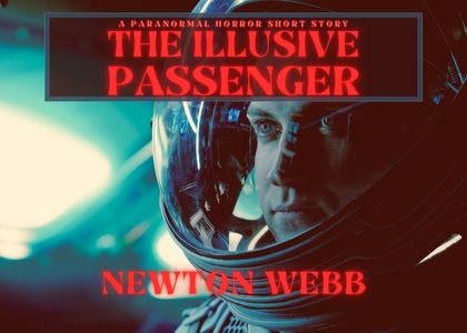 PF-017: The Illusive Passenger by Newton Webb PF-017: The Illusive Passenger by Newton Webb