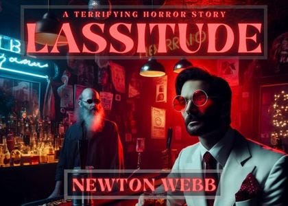 PF-019: Lassitude by Newton Webb