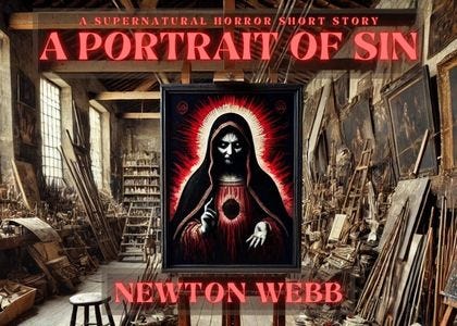 PF-023: A Portrait of Sin by Newton Webb PF-023: A Portrait of Sin by Newton Webb