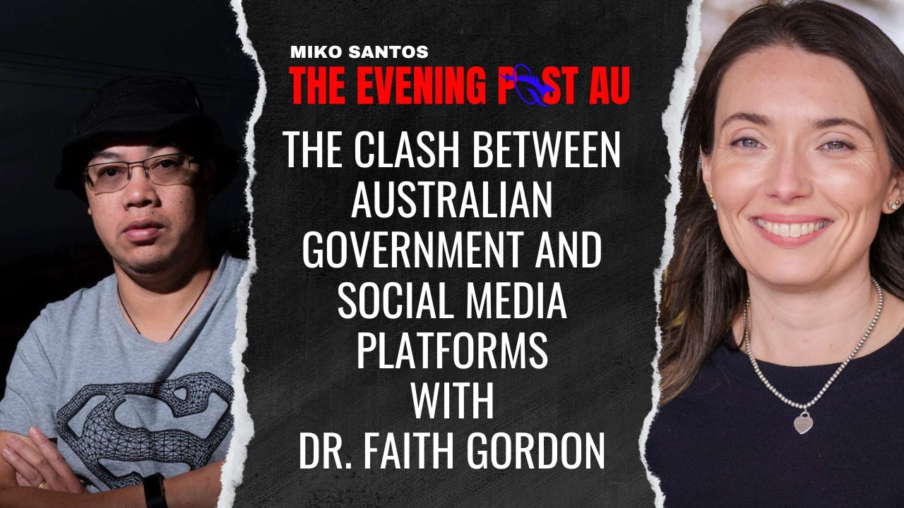 The Clash Between Australian Government and Social Media Platforms