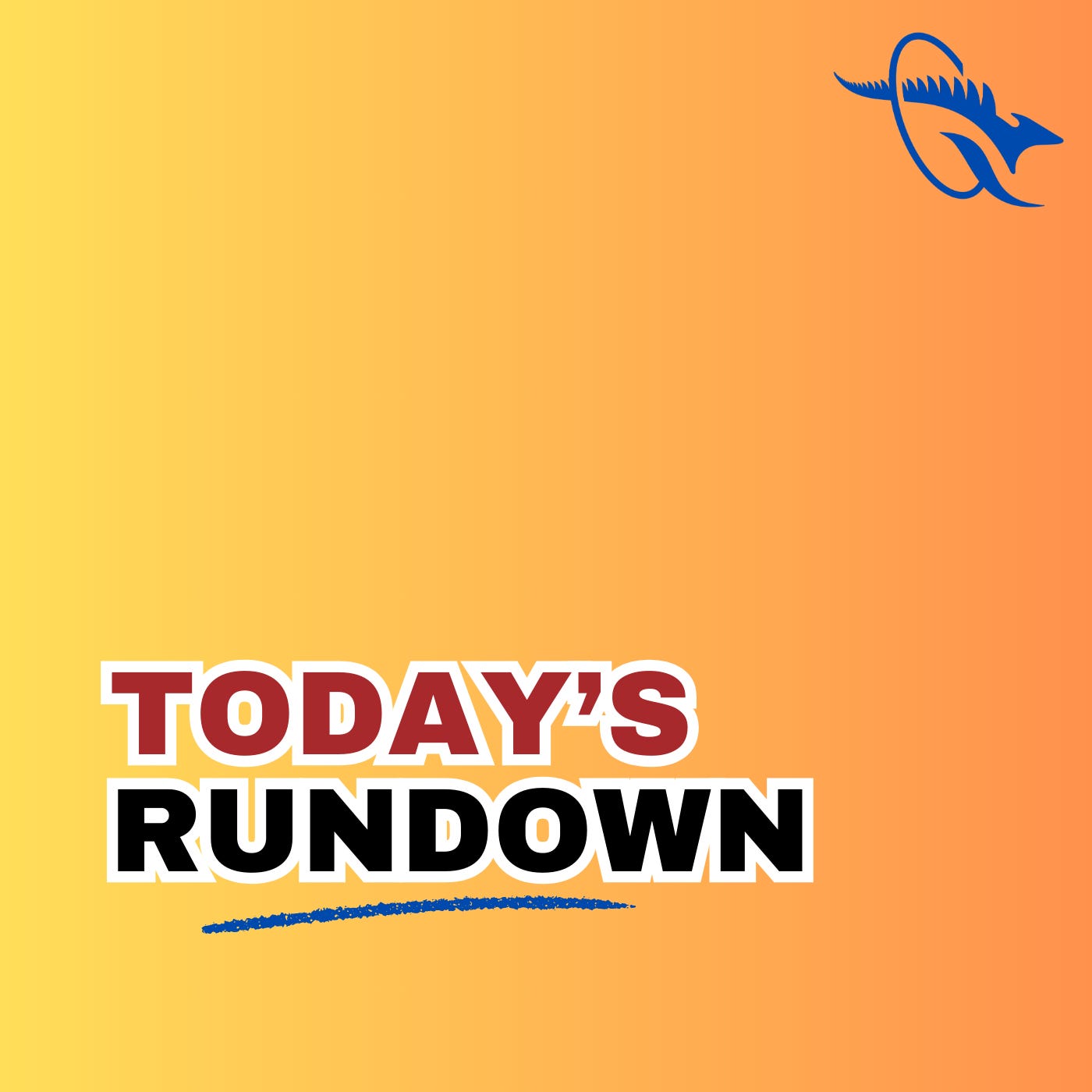 Mencari Today\'s Rundown