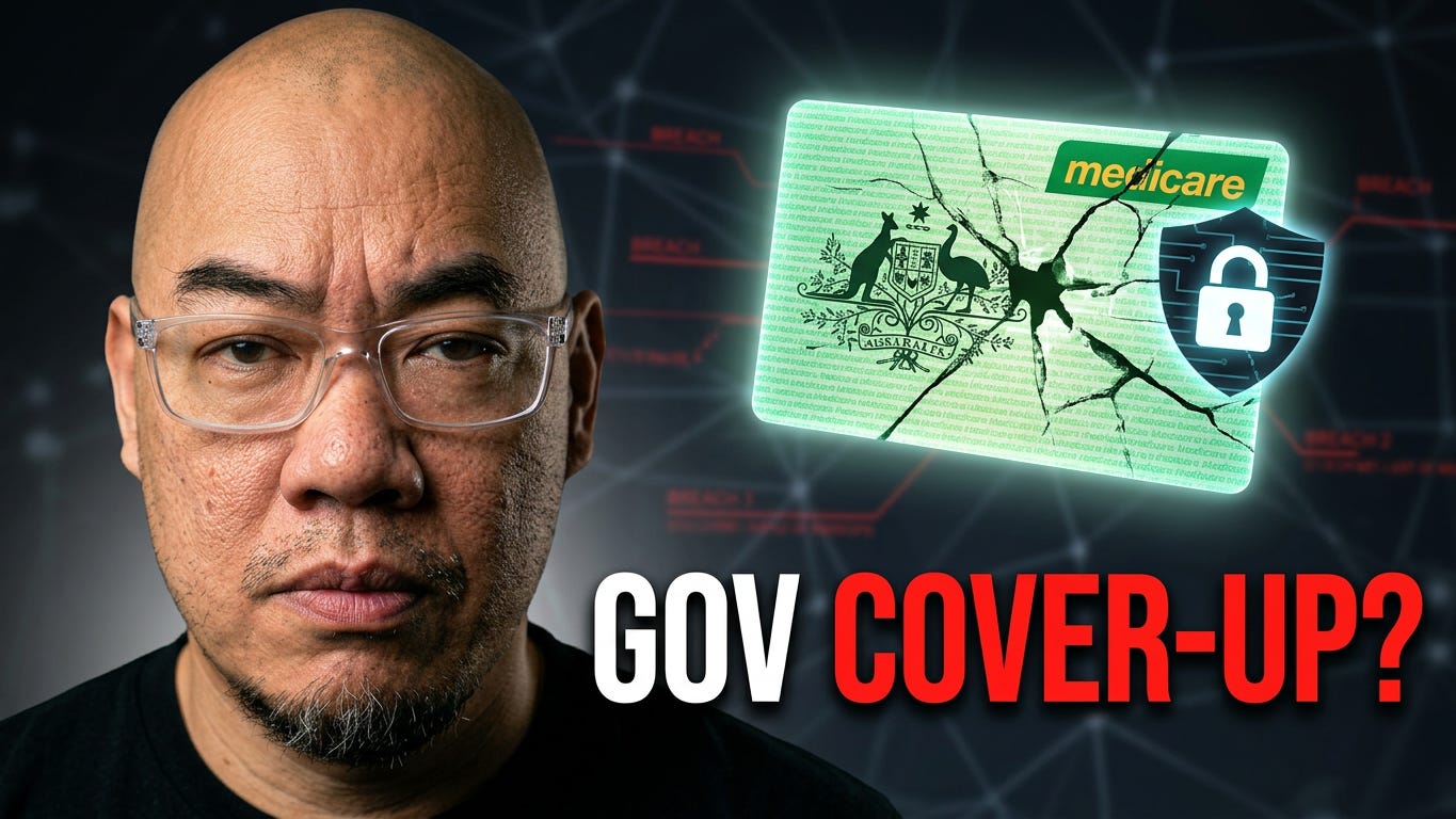 OpenAI breached a Medicare data portal in June. The government found out in September and told the public a week later.