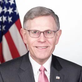 Interview with Kelvin Droegemeier