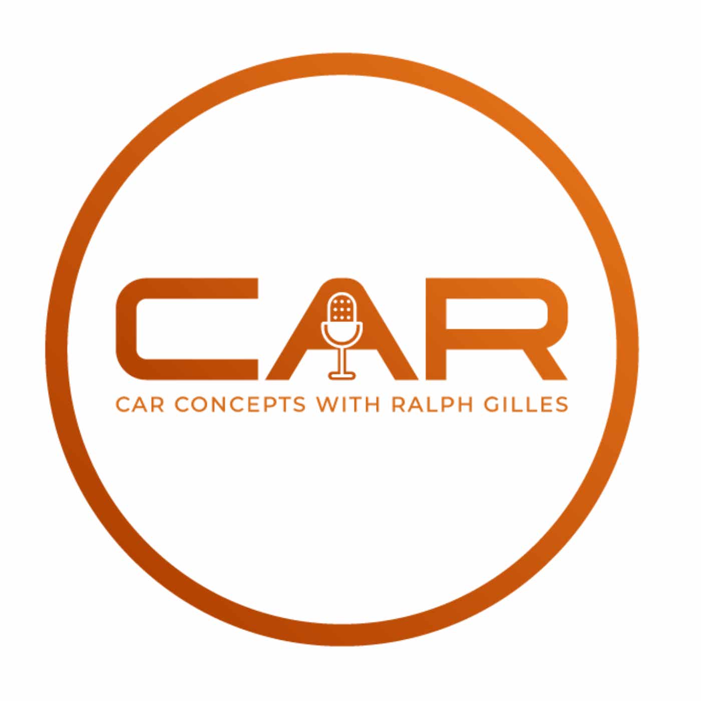 Podcast Car Concepts with Ralph Gilles