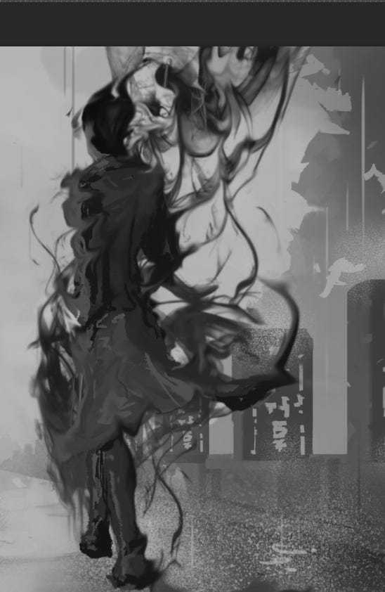 This Strange Sight 🎧 Episode 2: Sight & Suspicion