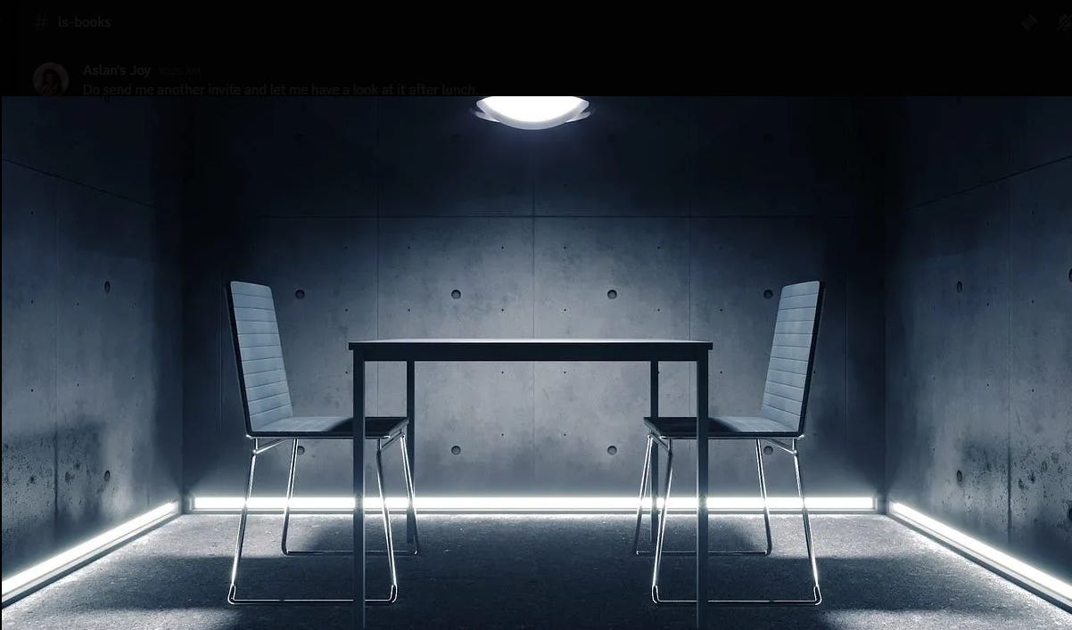 This Strange Sight 🎧 Episode 4