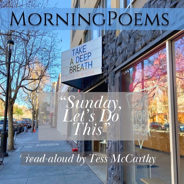 MorningPoems Podcast