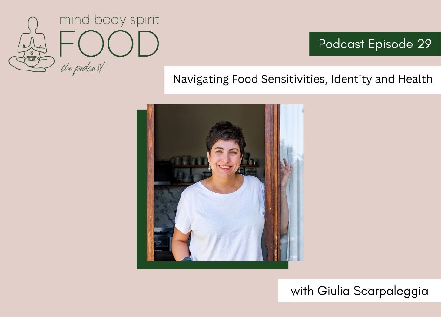 Navigating Food Sensitivities, Identity and Health