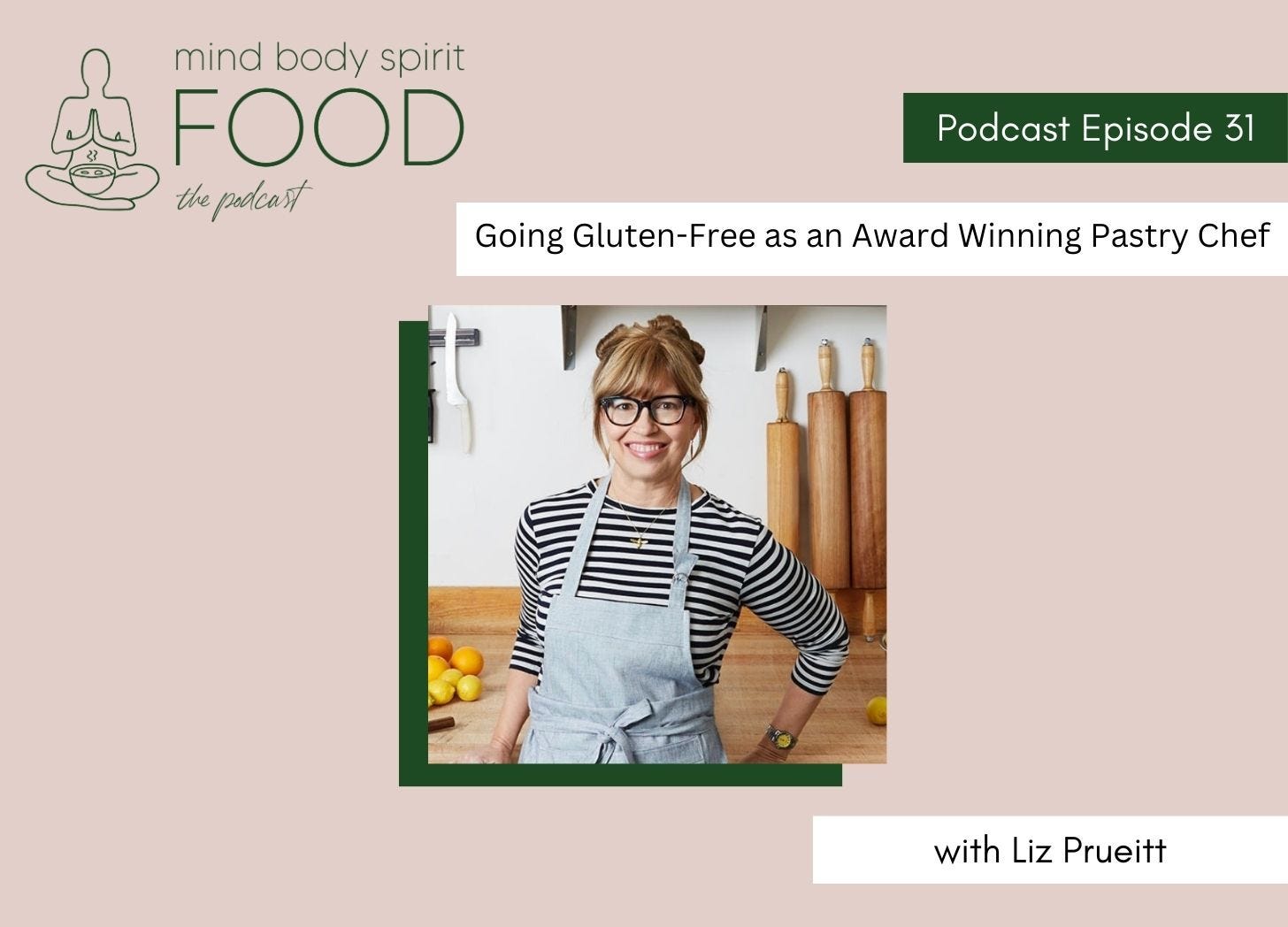 Going Gluten-Free as an Award Winning Pastry Chef