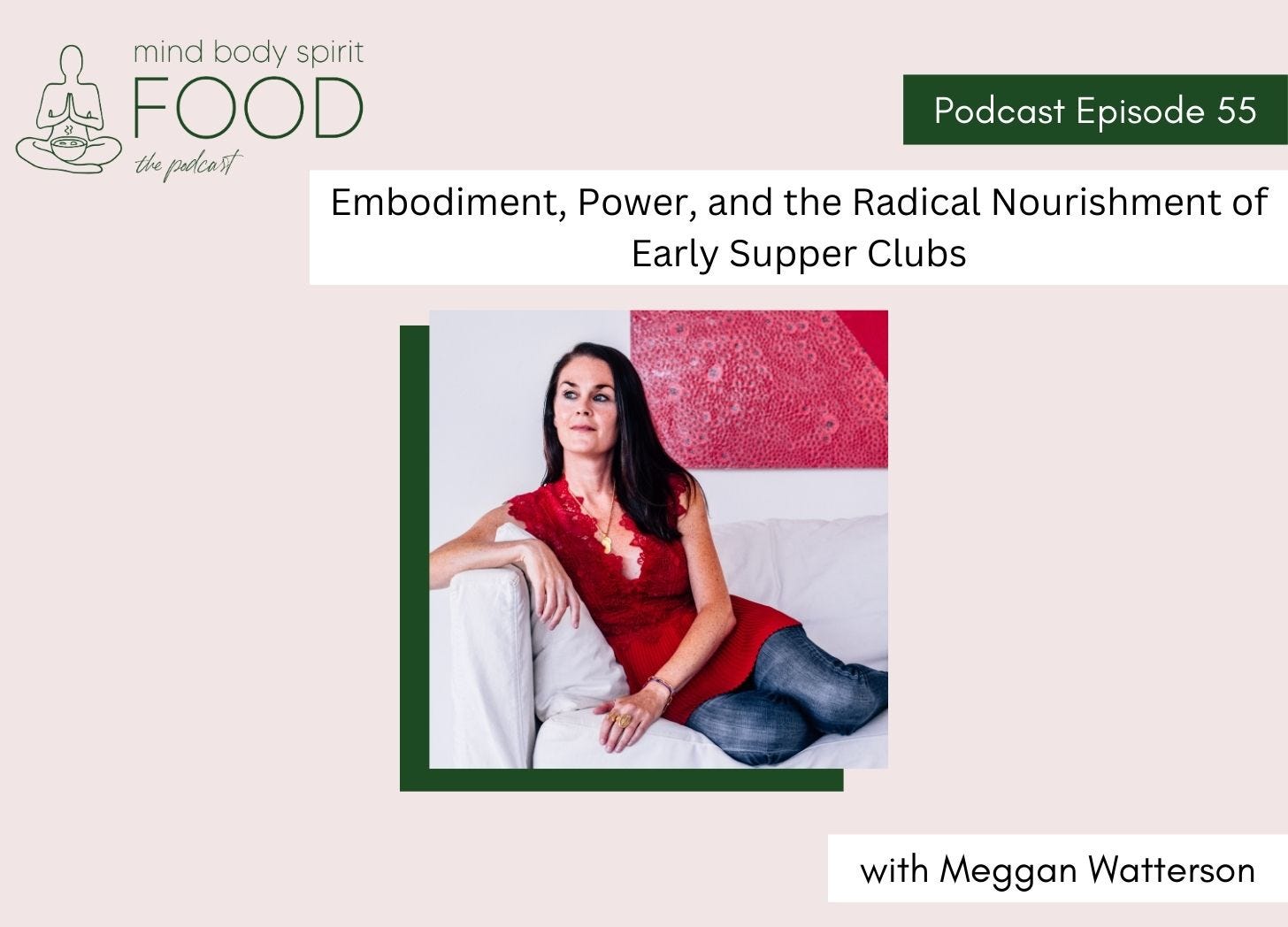 Embodiment, Power, and the Radical Nourishment of Early Supper Clubs