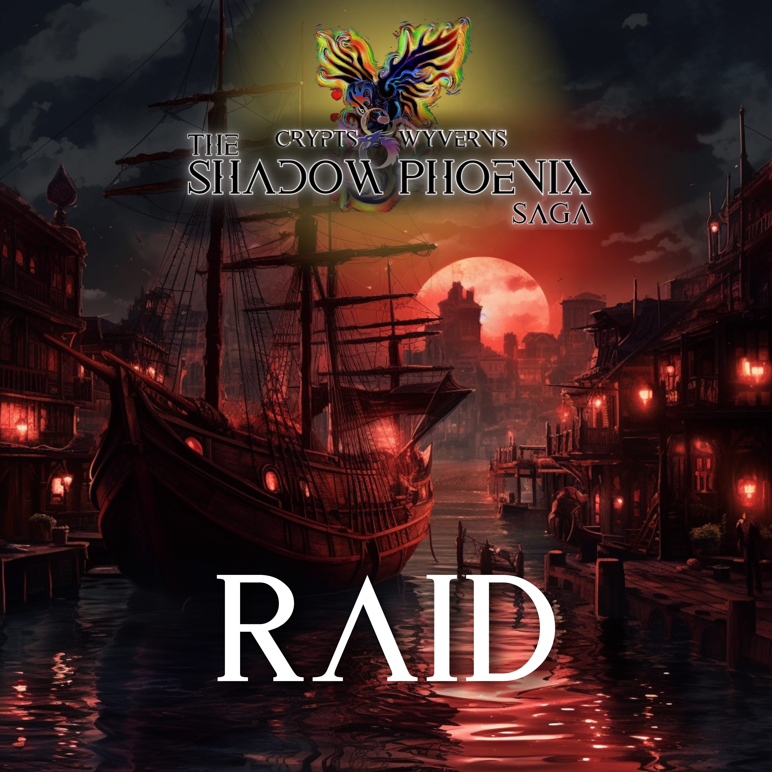 Raid: Chapter 11: The Circle of Dread
