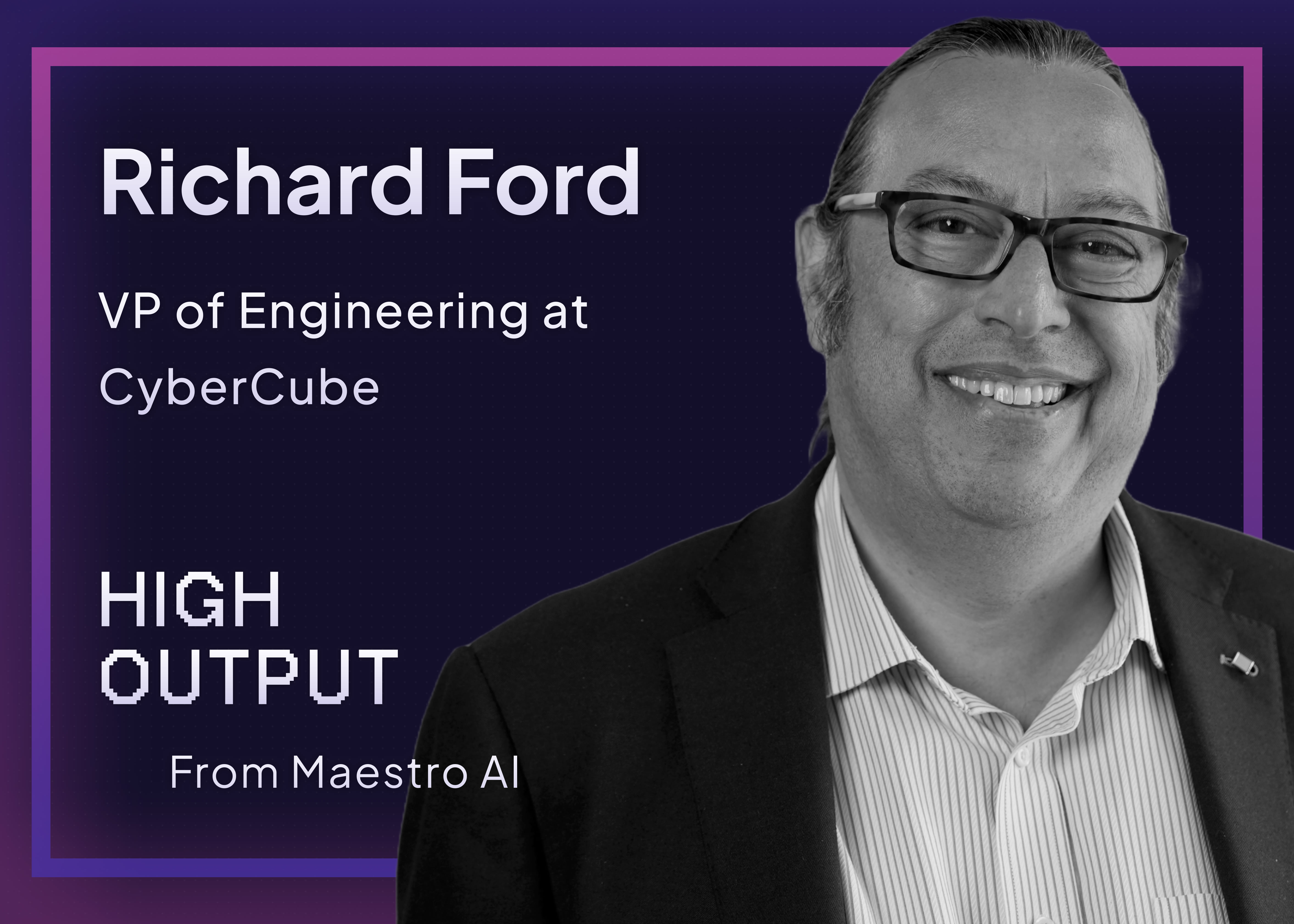 High Output: The Future of Engineering