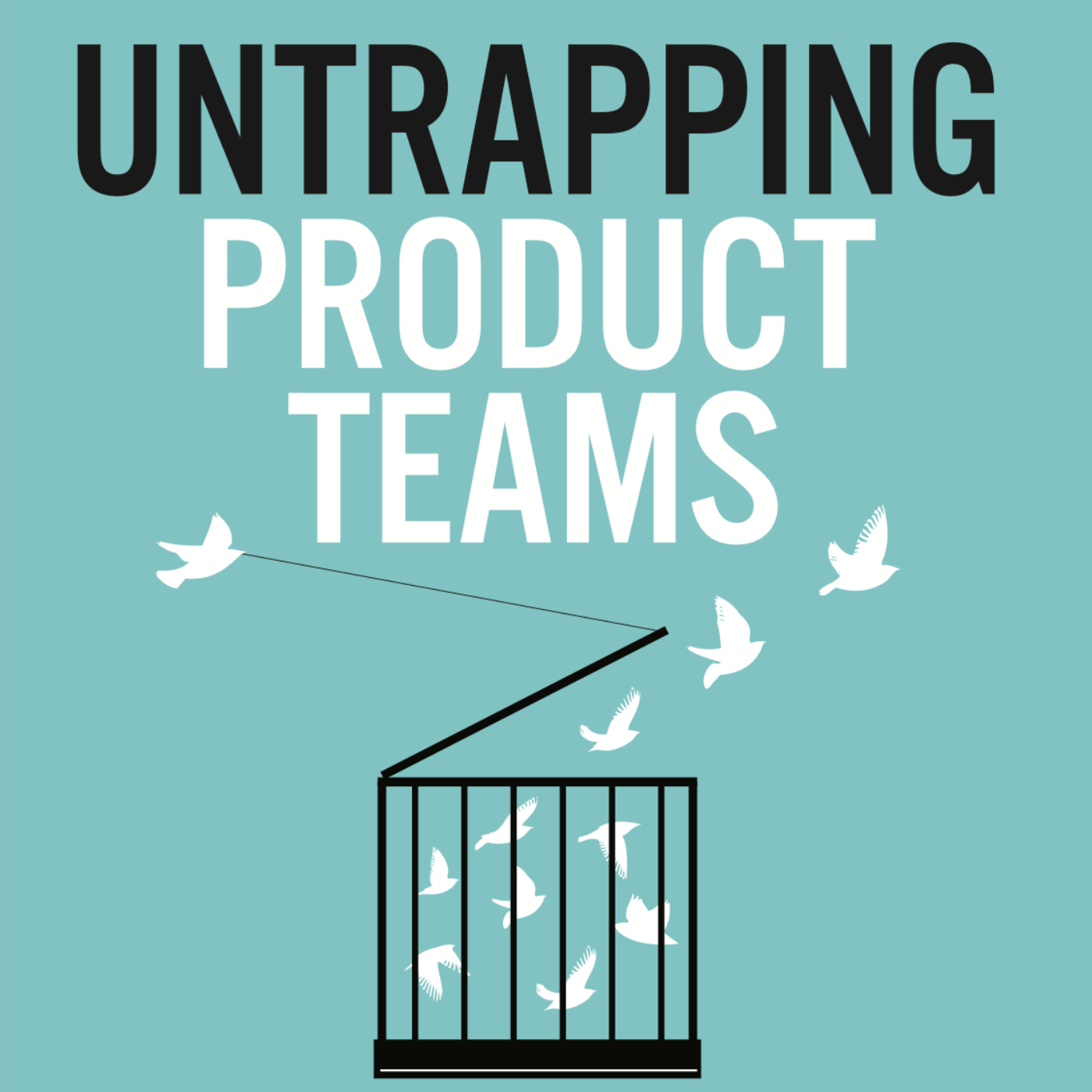 Untrapping Product Teams Podcast